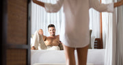 Couples get better sex together